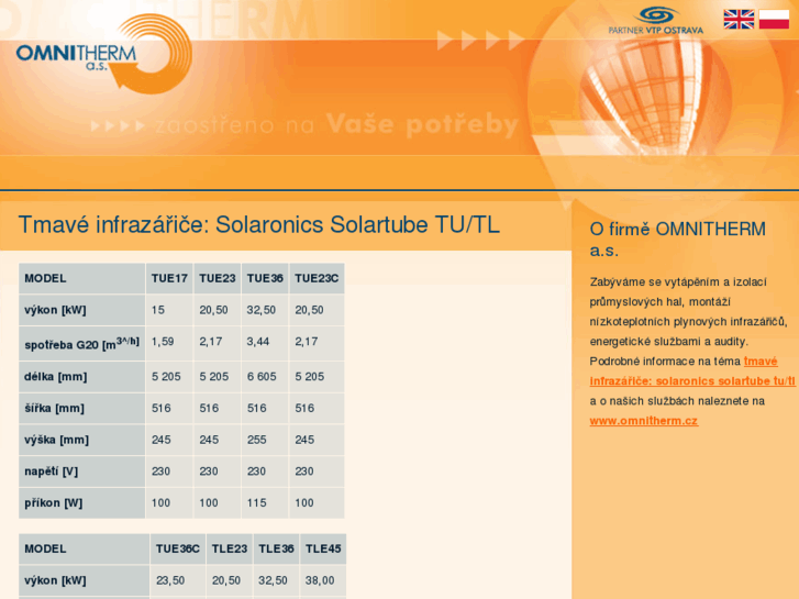 www.tmave-infrazarice.cz