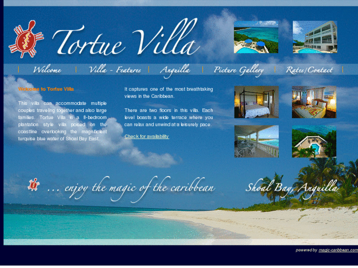 www.tortuevilla.com