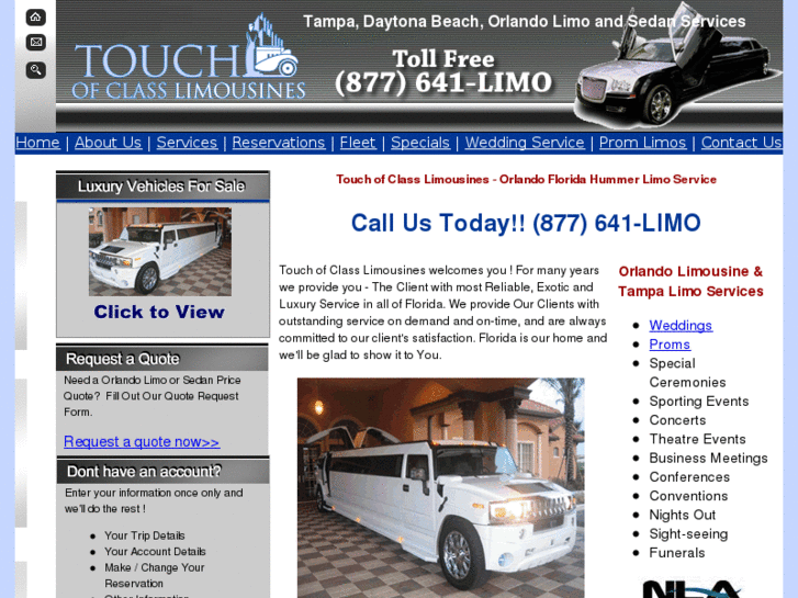 www.touchofclasslimos.net