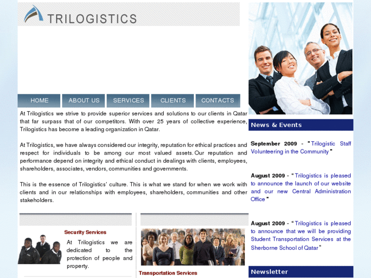 www.trilogistic.com