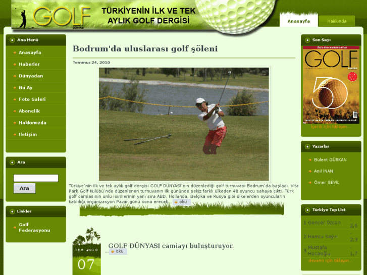 www.turkiyededunyadagolf.com