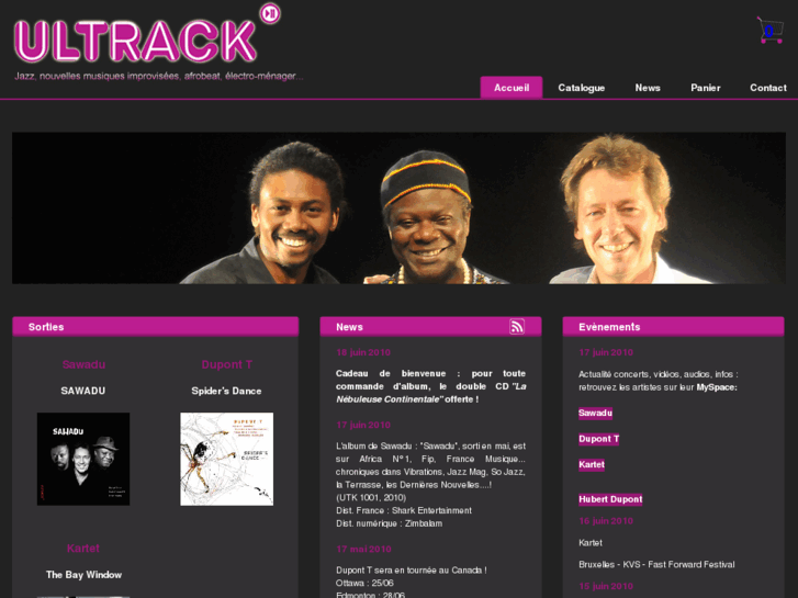 www.ultrack.net