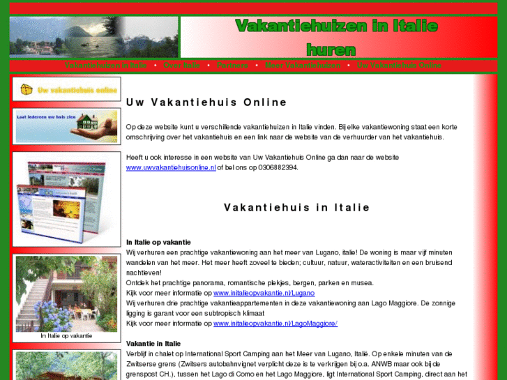 www.vakantiehuisitalieonline.nl