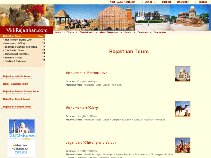 www.visitrajasthan.com