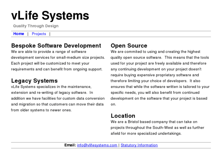 www.vlifesystems.com