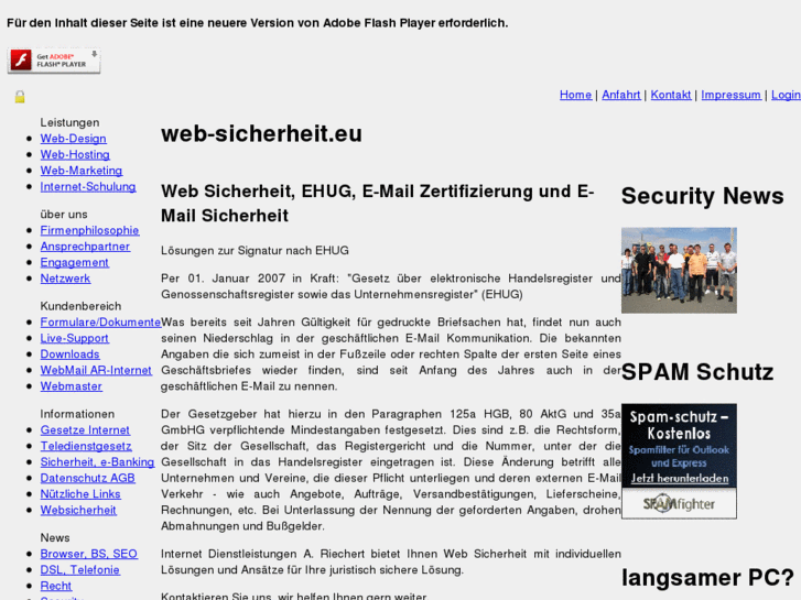 www.web-sicherheit.eu