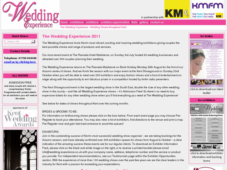 www.wedding-experience.co.uk