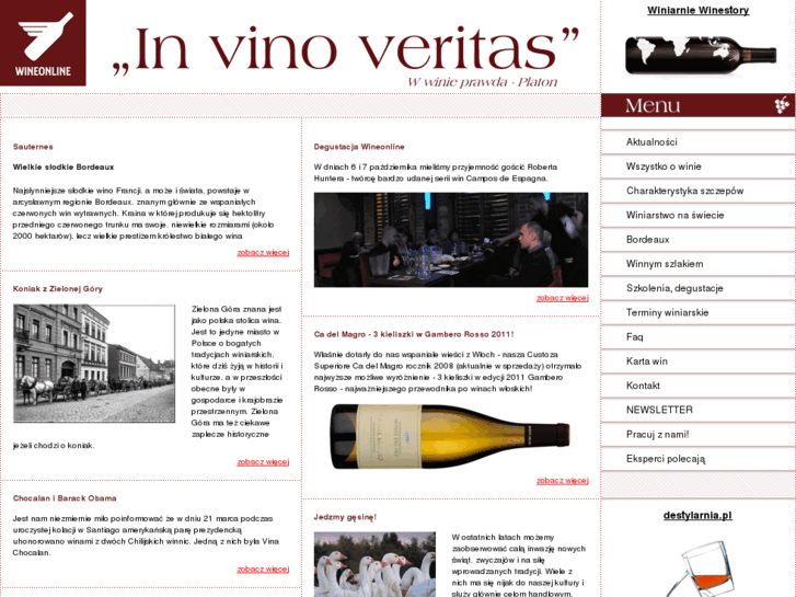 www.wineonline.pl