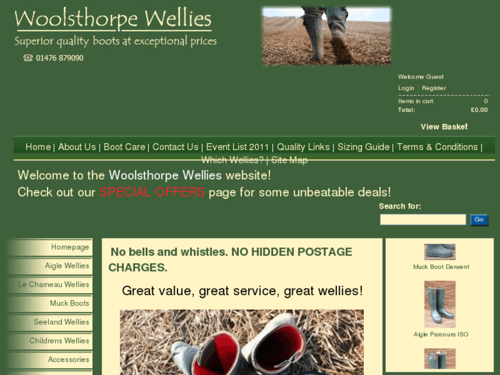 www.woolsthorpewellies.com