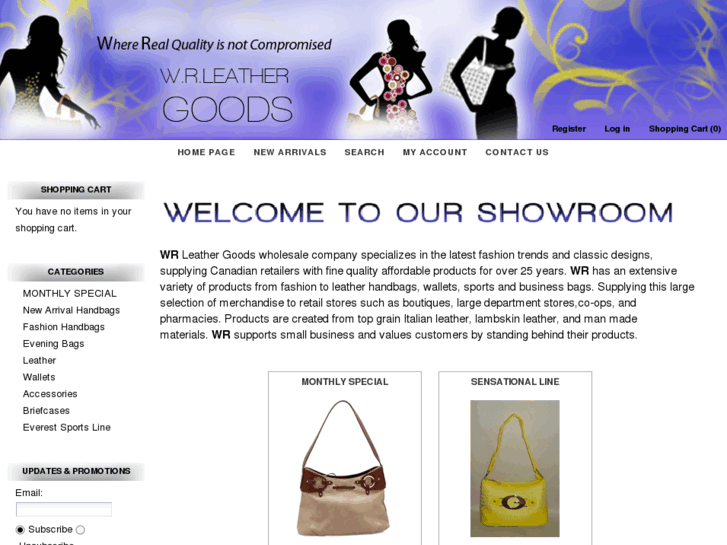 www.wrgoodsfashion.com