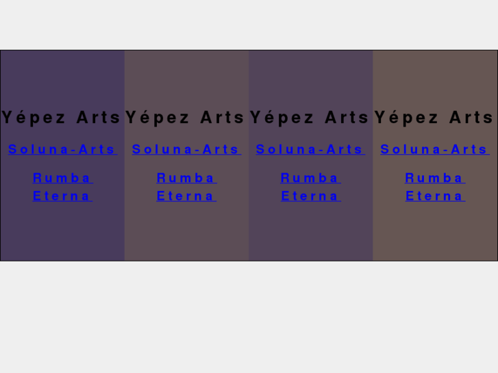 www.yepezarts.com