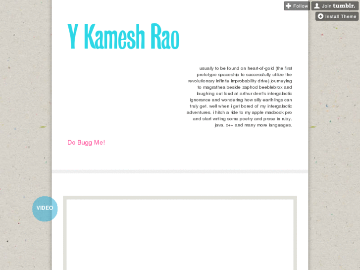 www.ykameshrao.com