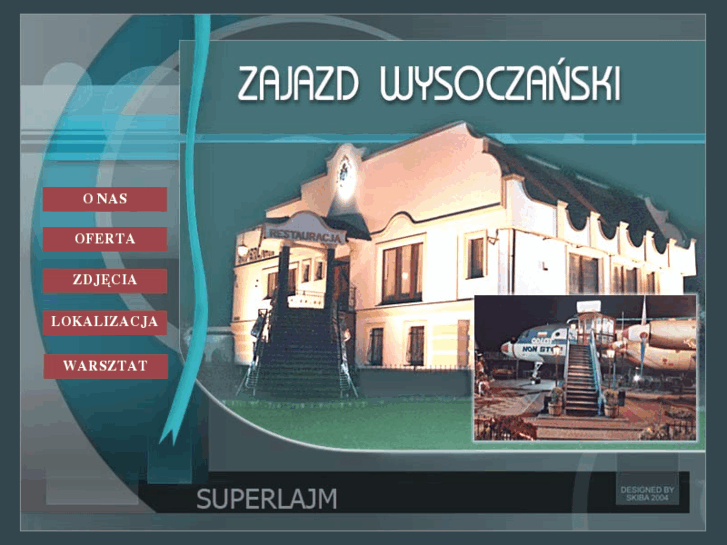 www.zajazd-wysoczanski.com.pl