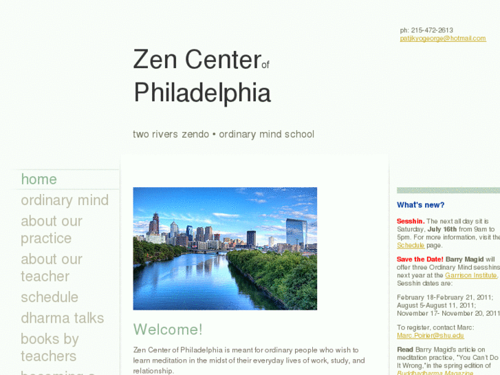 www.zencenterphiladelphia.org