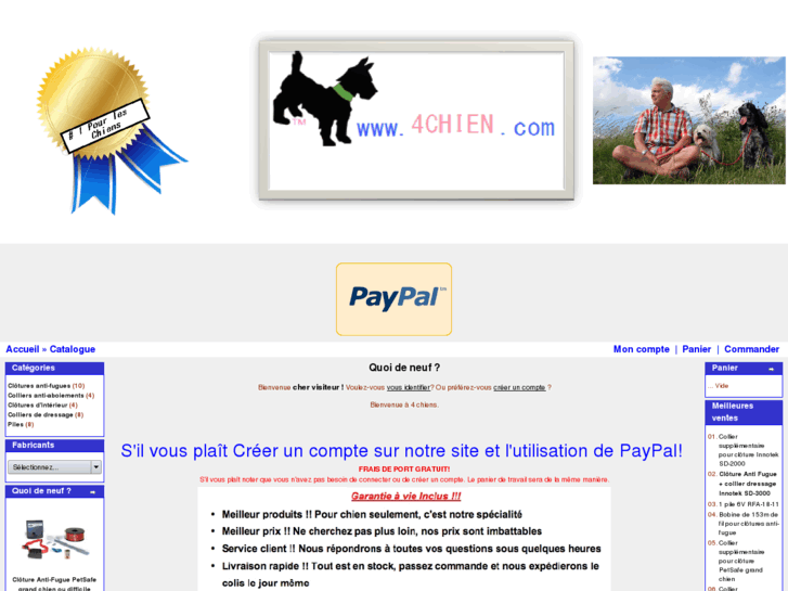 www.4chien.com