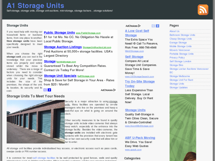 www.a1-storageunits.com