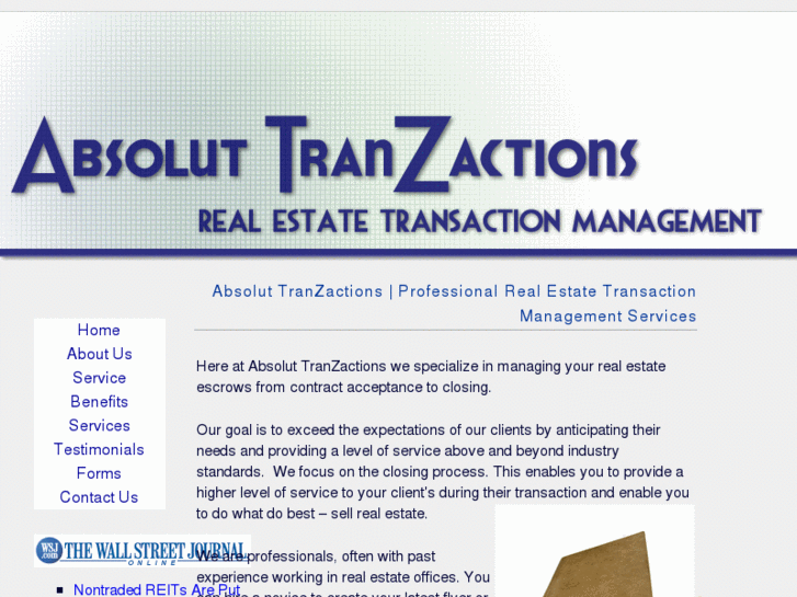 www.absoluttranzactions.com