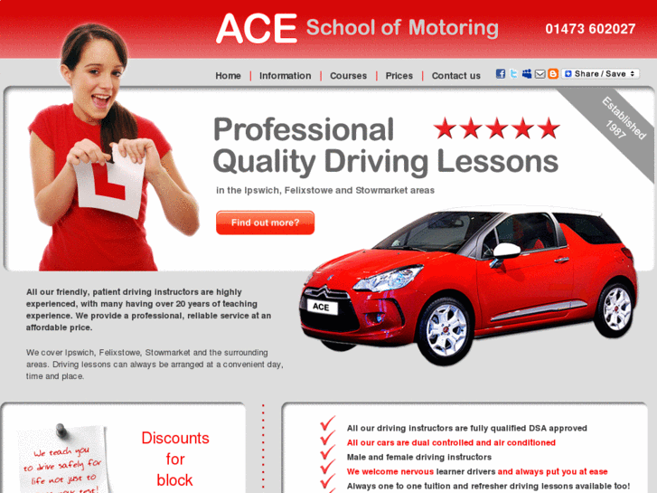 www.aceschoolofmotoring.com