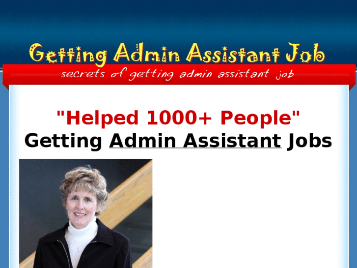 www.admin-assistants.com