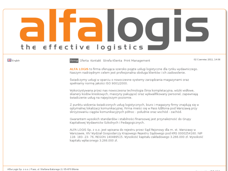 www.alfalogis.pl