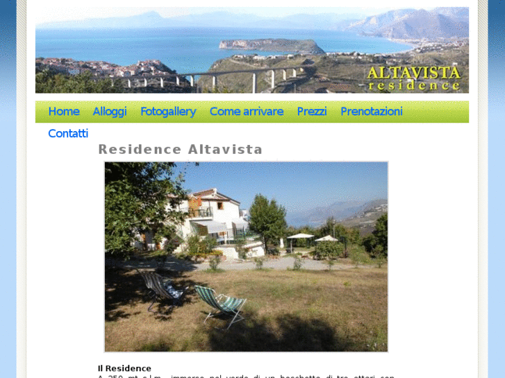 www.altavistaresidence.it