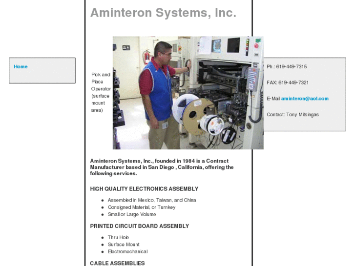 www.aminteron.com