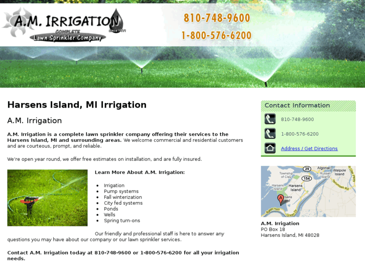 www.amirrigation.com