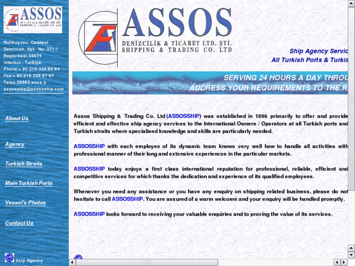 www.assosship.com