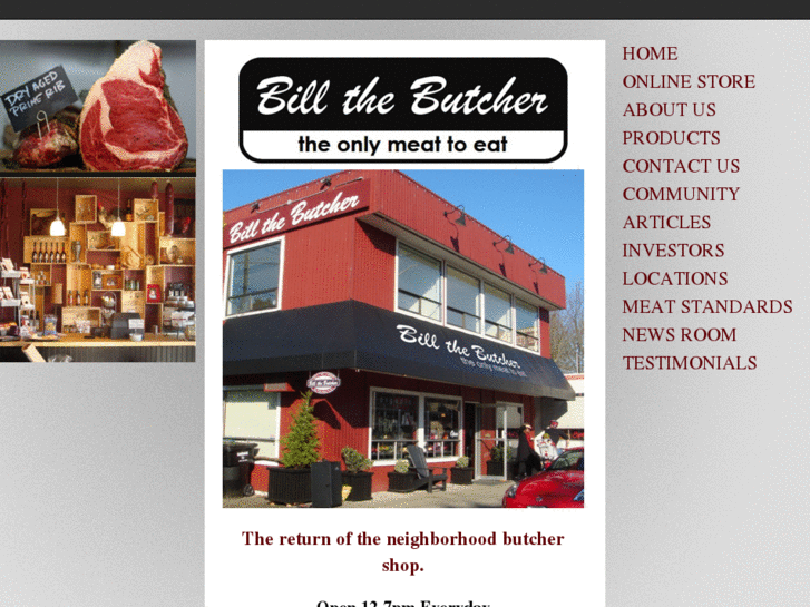 www.billthebutcher.com