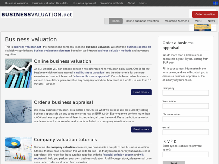 www.business-valuation.net