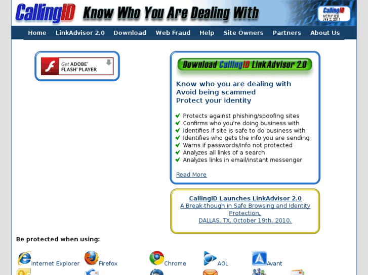 www.callingid.com