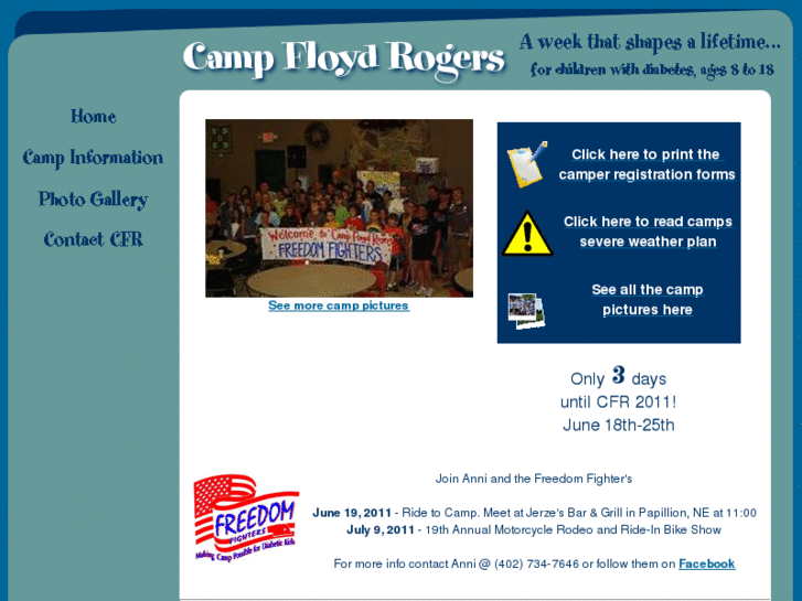 www.campfloydrogers.com