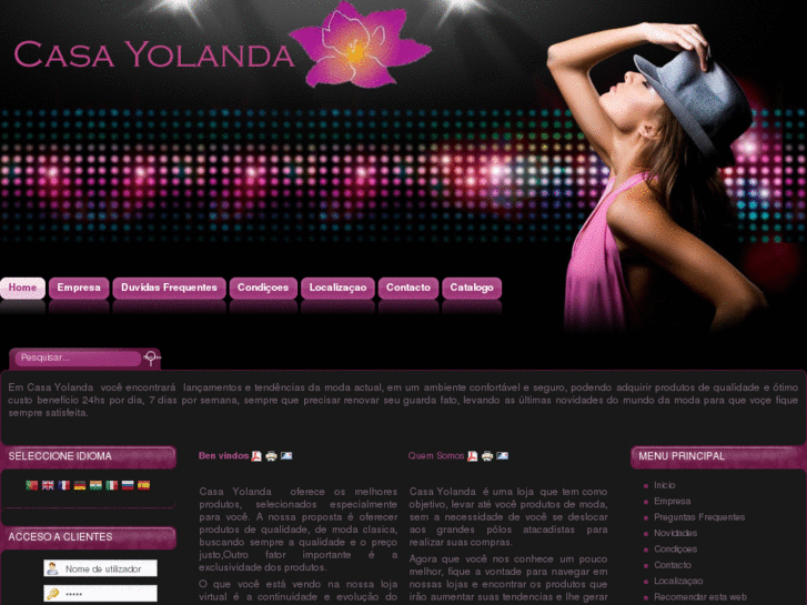 www.casayolanda.com