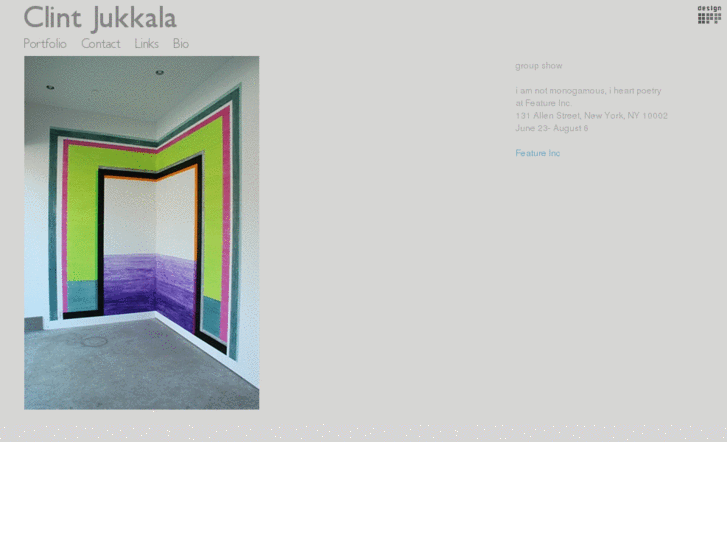 www.clintjukkala.com
