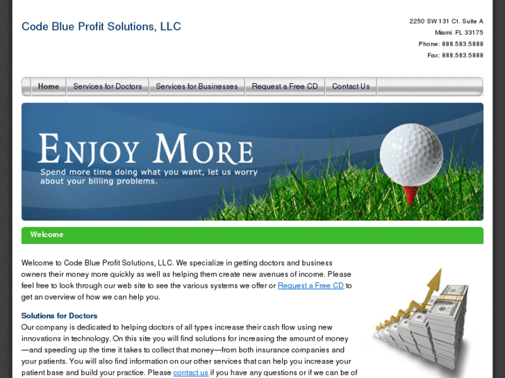 www.codeblueprofitsolutions.com