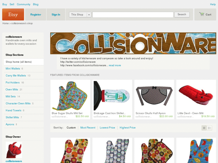 www.collisionware.com