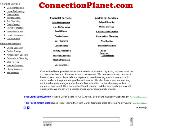 www.conectionplanet.net