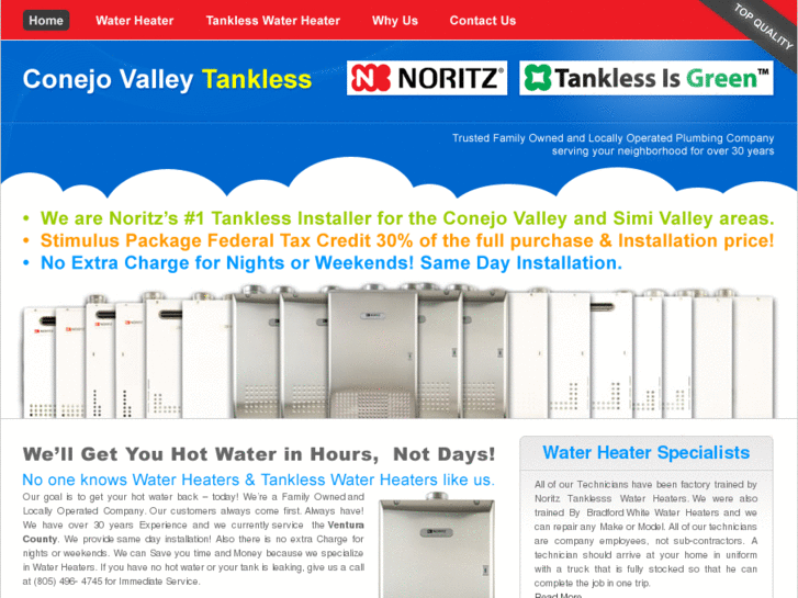 www.conejovalleytankless.com