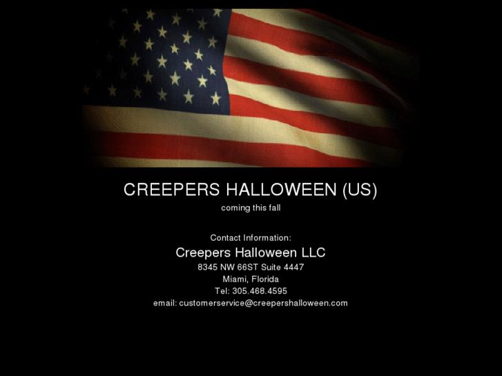 www.creepershalloween.com