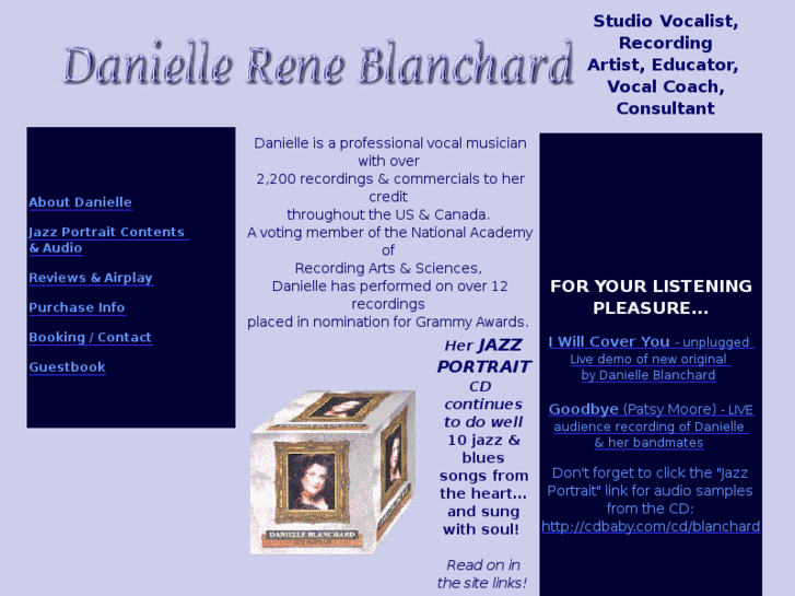 www.danielleblanchard.com