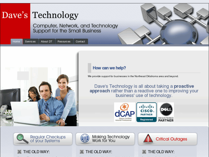 www.davestechnology.com