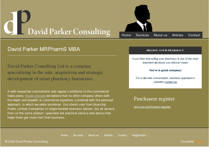 www.davidparkerconsulting.co.uk