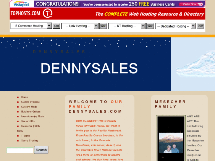 www.dennysales.com