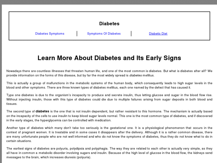 www.diabetes-help.net