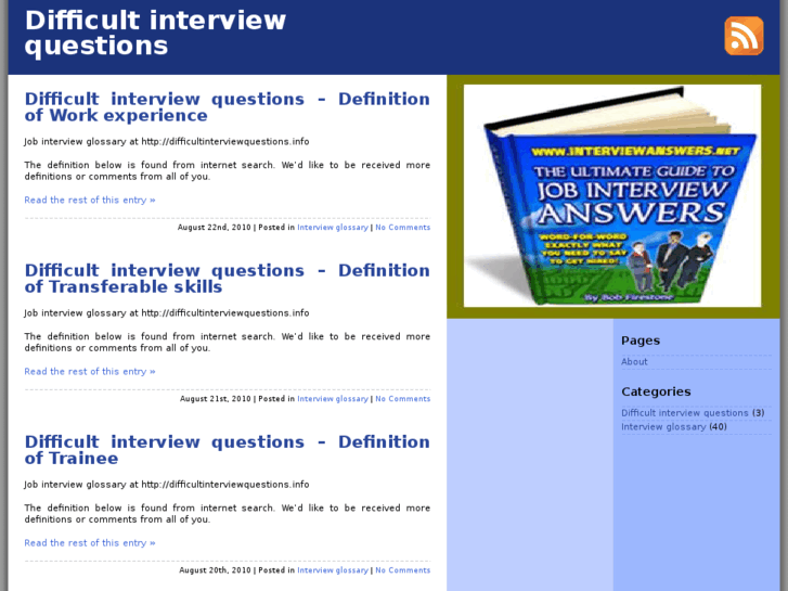 www.difficultinterviewquestions.info