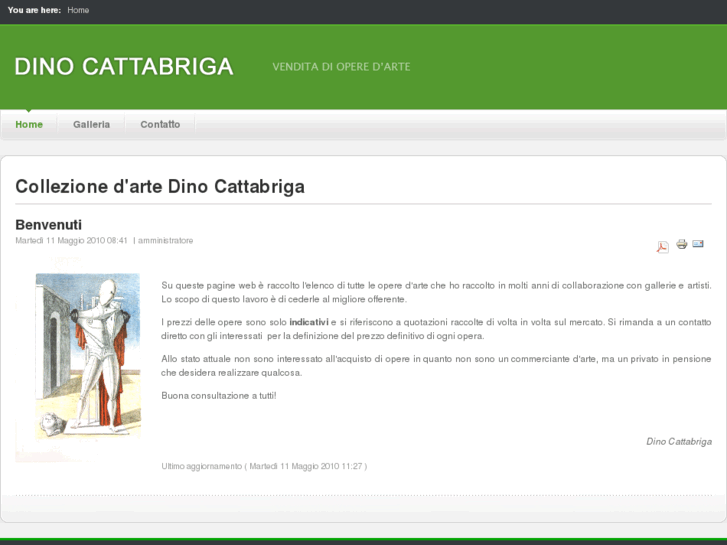 www.dinocattabriga.com