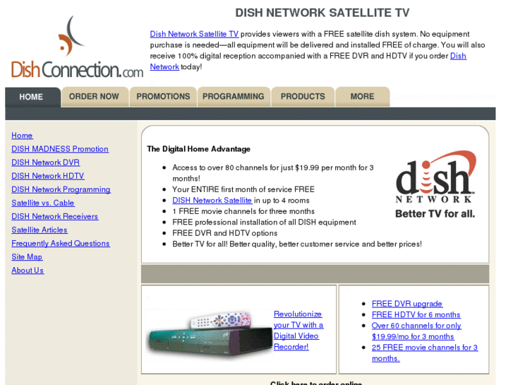 www.dish-connection.com