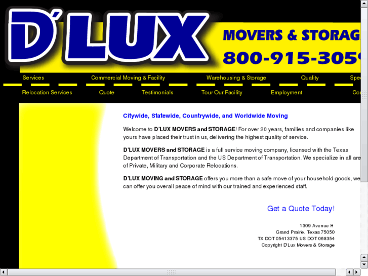 www.dluxmoversandstorage.com