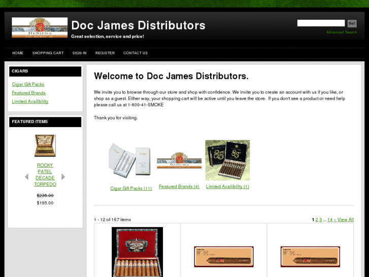 www.docjamescigars.com