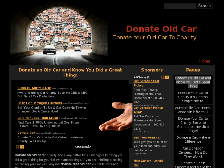 www.donateoldcar.org